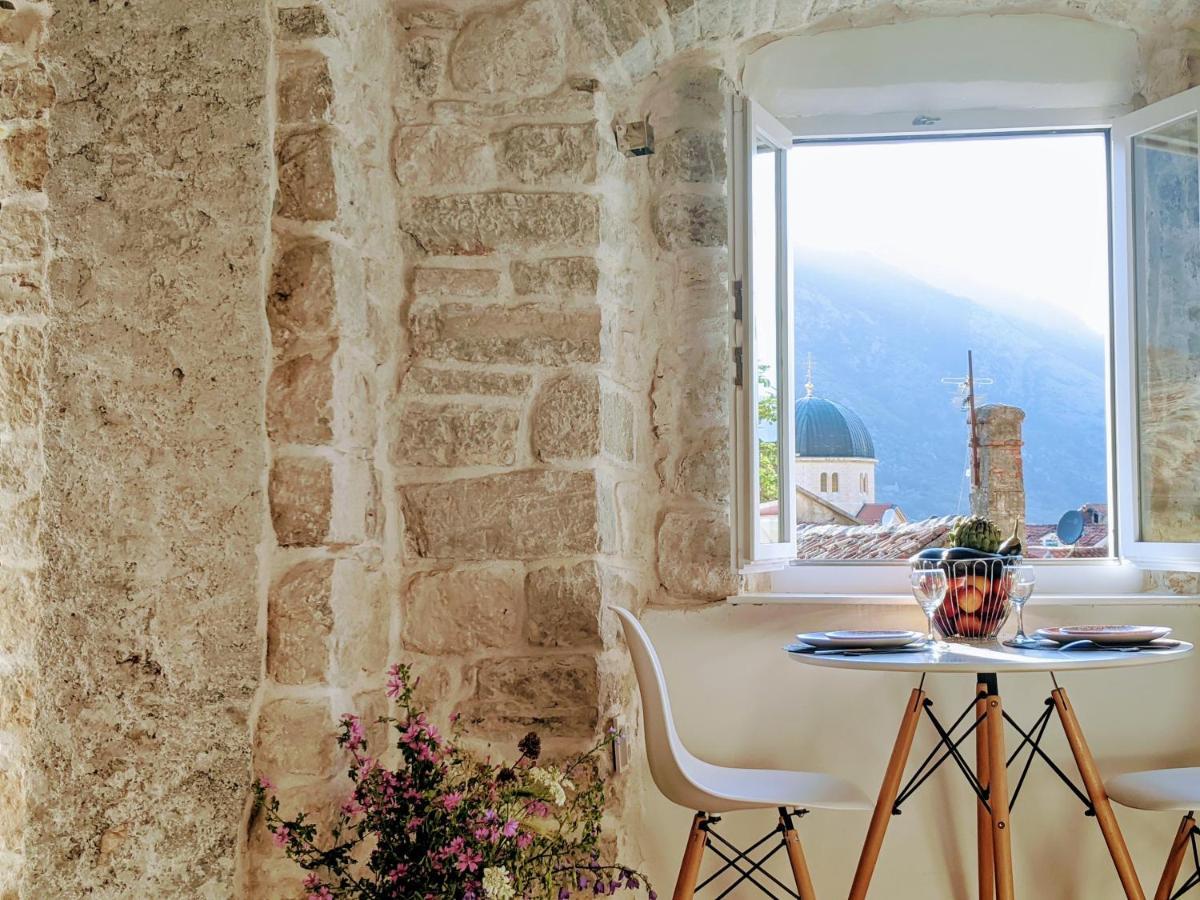 Romantic Rooftop View Hideaway- Old Town Nr 404 كوتور المظهر الخارجي الصورة