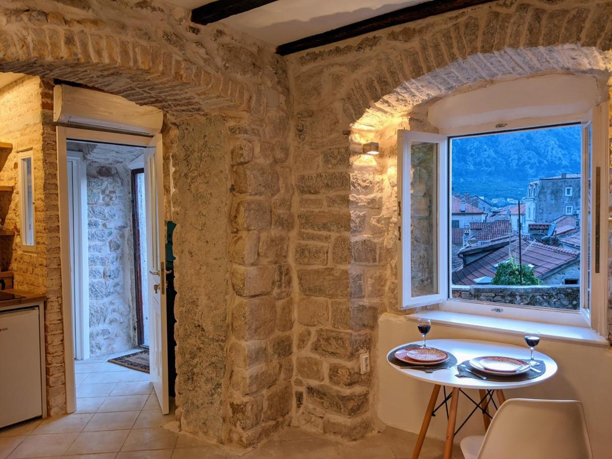 Romantic Rooftop View Hideaway- Old Town Nr 404 كوتور المظهر الخارجي الصورة