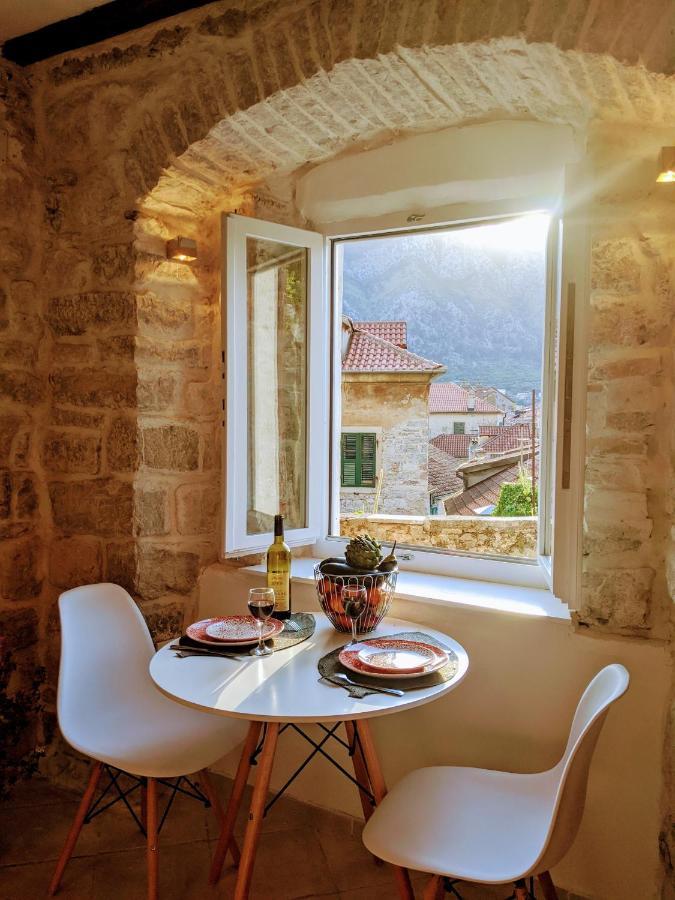 Romantic Rooftop View Hideaway- Old Town Nr 404 كوتور المظهر الخارجي الصورة