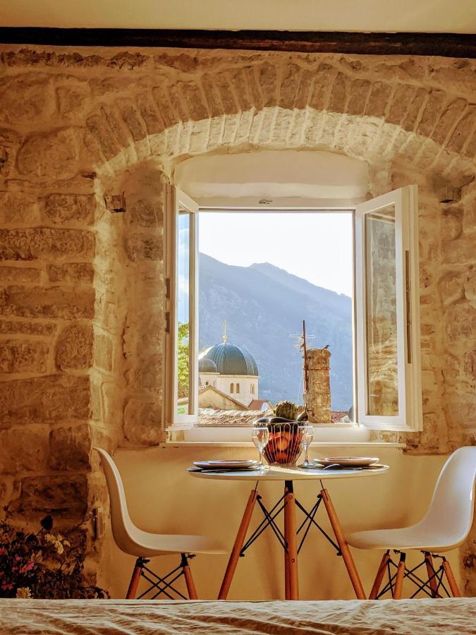 Romantic Rooftop View Hideaway- Old Town Nr 404 كوتور المظهر الخارجي الصورة